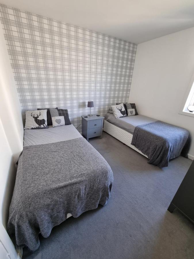 Bespoke Tours Scotland Accommodation @ Morrison Street Эдинбург Экстерьер фото